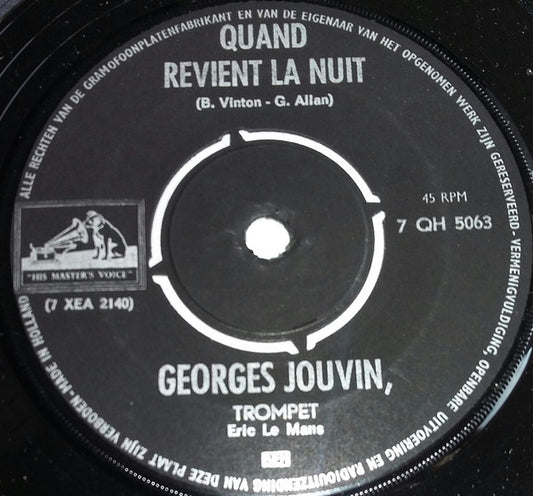 Georges Jouvin - Le Silence