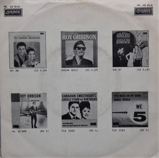 Vogues - Five O'Clock World Vinyl Singles Vinyl Zeer Goed / Hoesje Goed "VINYLSINGLES.NL"