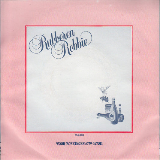 Rubberen Robbie En Opa - De Vuile Zeebalade