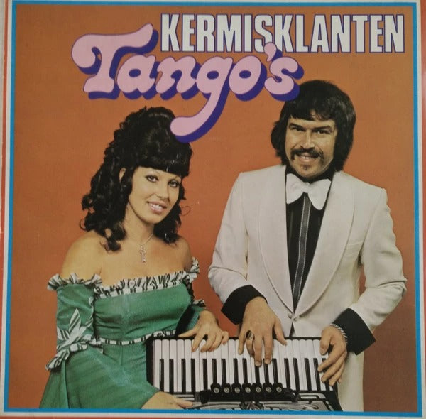 Kermisklanten - Tango's (LP) 48821