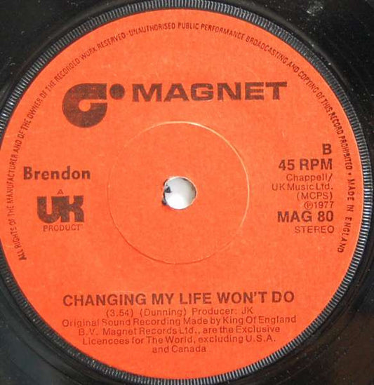 Brendon - Gimme Some