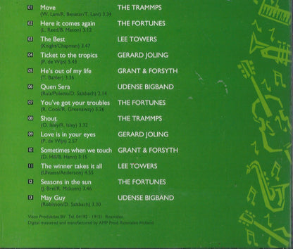 Various - Jumbo-Festatie (CD) Compact Disc Goede Staat