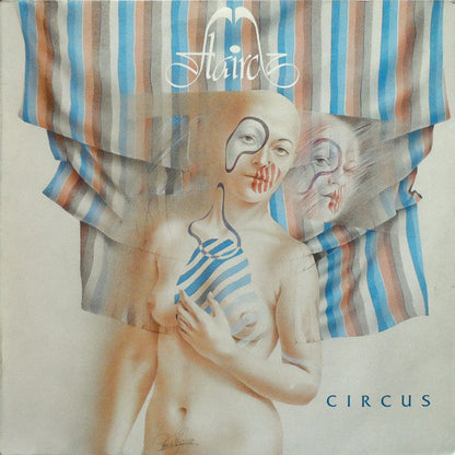 Flairck - Circus (LP) 46916 Vinyl LP Goede Staat