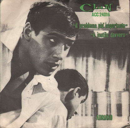 Adriano Celentano - Il Problema Più Importante