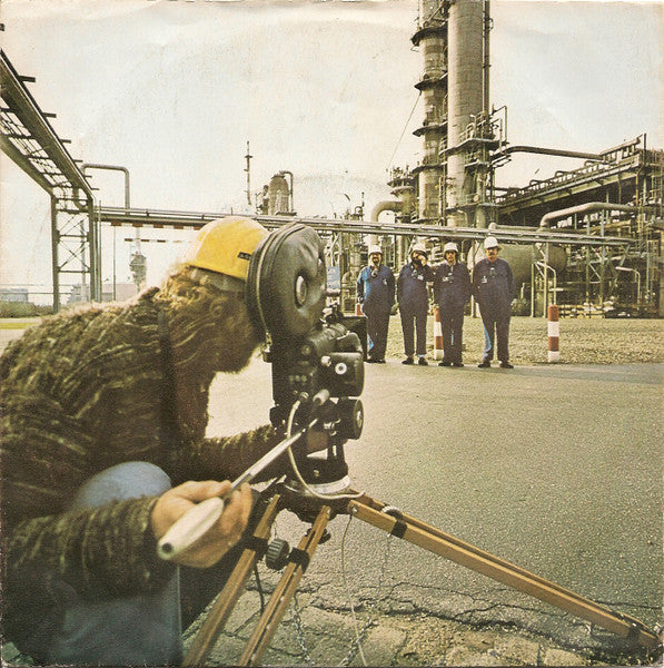 Jan Fillekers - Liedjes Uit De Film "Akzo-Locatie Rotterdam" Vinyl Singles Vinyl Zeer Goed / Hoesje Goed "VINYLSINGLES.NL"