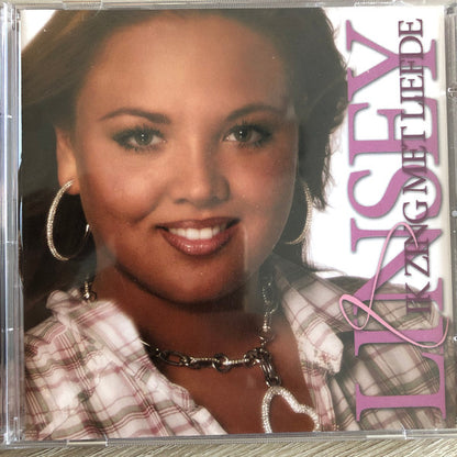 Linsey - Ik zing met liefde (CD) Compact Disc Goede Staat