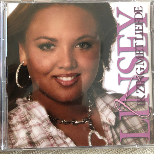 Linsey - Ik zing met liefde (CD) Compact Disc Goede Staat