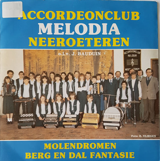 Accordeonclub Melodia - Molendromen