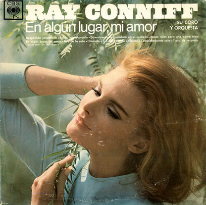 Ray Conniff - En Algun Lugar, Mi Amor (LP)