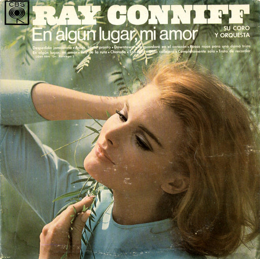Ray Conniff - En Algun Lugar, Mi Amor (LP)