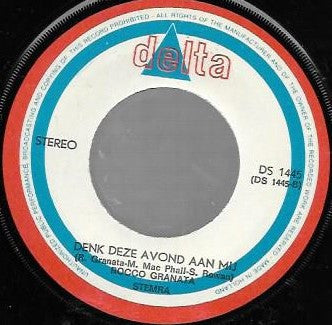 Rocco Granata - Jessica Vinyl Singles Vinyl Goed / Hoes Generic