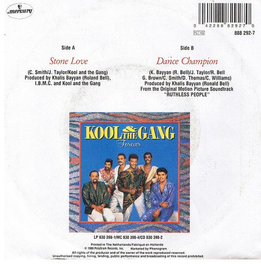 Kool & The Gang - Stone Love