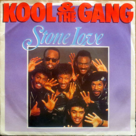 Kool & The Gang - Stone Love 36359 Vinyl Singles Zeer Goede Staat