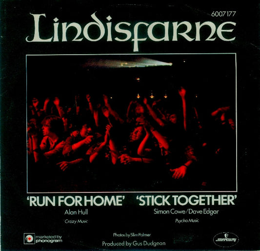 Lindisfarne - Run For Home