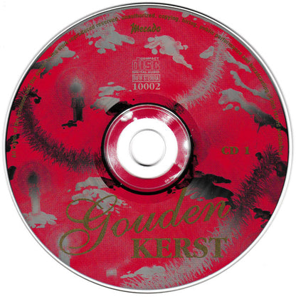 Various - Gouden Kerst (CD) 71138 Compact Disc 2x Goede Staat