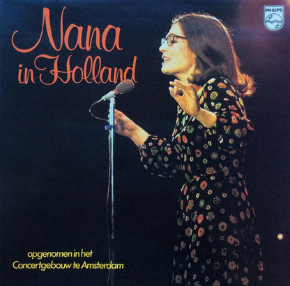 Nana Mouskouri - In Holland (LP) 46775 Vinyl LP VINYLSINGELS.NL