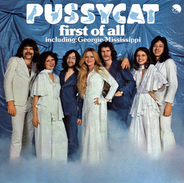 Pussycat - First Of All (LP) 51191 Vinyl LP Goede Staat