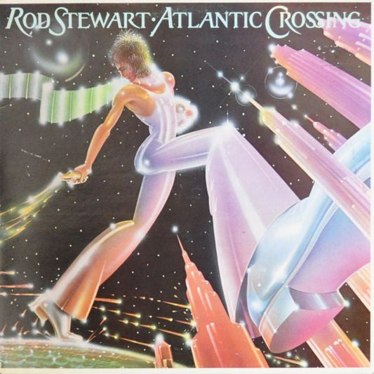 Rod Stewart - Atlantic Crossing (LP) 51073