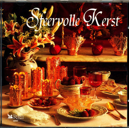 Various - Sfeervolle Kerst (CD) Compact Disc Goede Staat