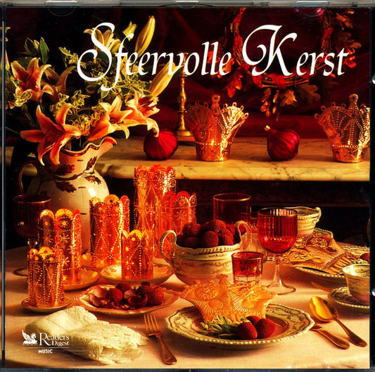 Various - Sfeervolle Kerst (CD) Compact Disc Goede Staat