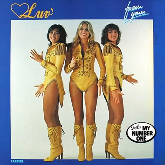 Luv' - Forever Yours (LP) 51166