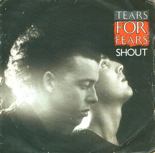 Tears For Fears - Shout 36842 Vinyl Singles Goede Staat