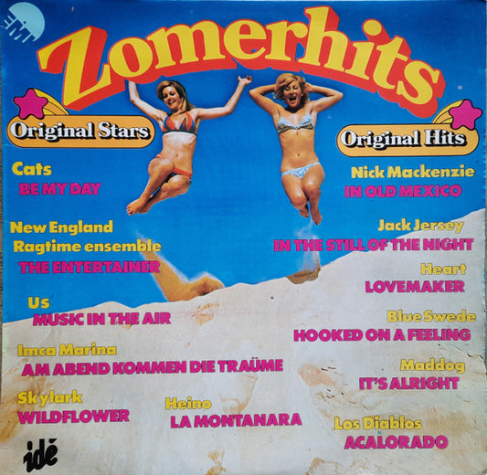 Various - Zomerhits (LP)