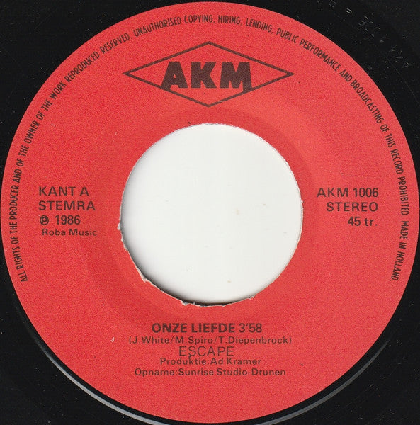 Escape - Kreta In De Zon