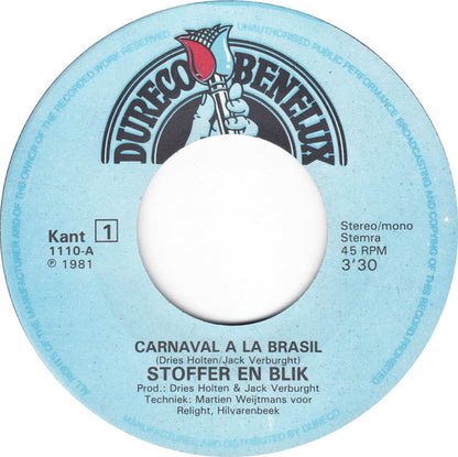 Stoffer & Blik - Carnaval A La Brasil