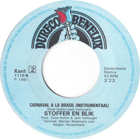 Stoffer & Blik - Carnaval A La Brasil