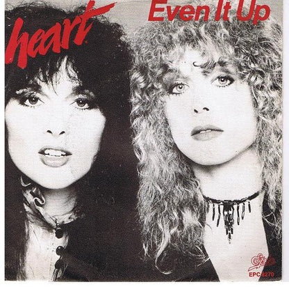 Heart - Even It Up 38498 Vinyl Singles VINYLSINGLES.NL