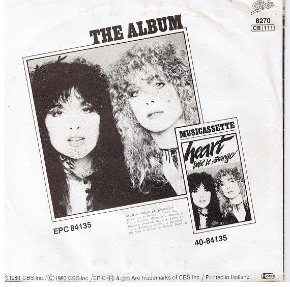 Heart - Even It Up 38498 Vinyl Singles VINYLSINGLES.NL