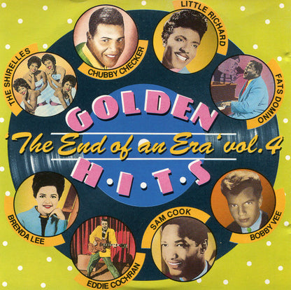 Various - 'The End Of An Era' Vol. * (CD) Compact Disc Goede Staat