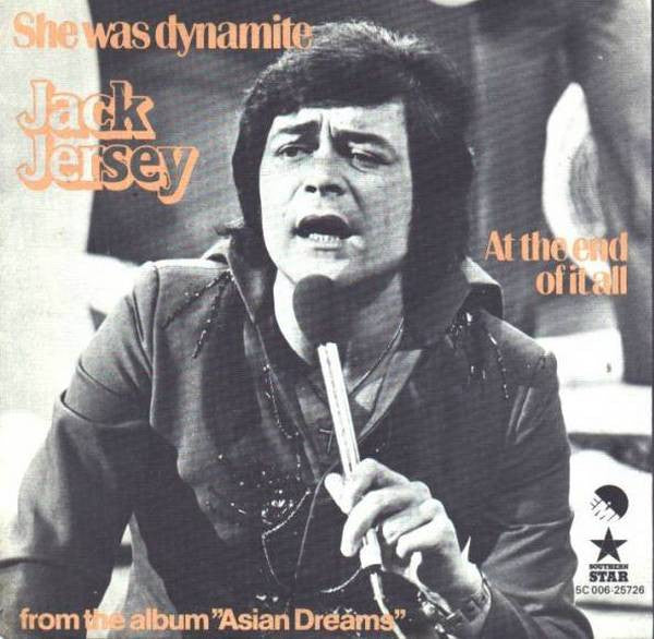 Jack Jersey - She Was Dynamite 37854 Vinyl Singles Goede Staat