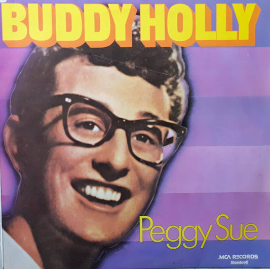 Buddy Holly - Peggy Sue (LP)