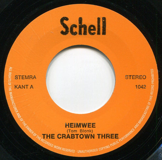 Crabtown Three - Heimwee