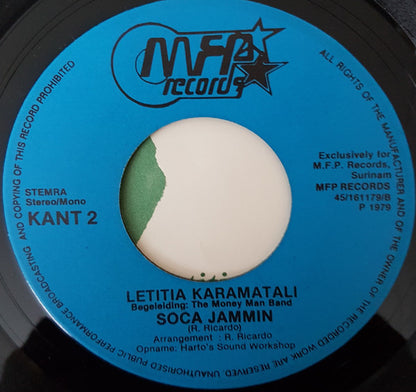 Letitia Karamatali - Mama Mie Lobie Joe