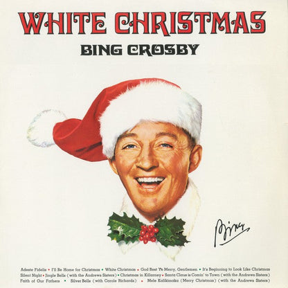 Bing Crosby - White Christmas (LP) 48949 Vinyl LP VINYLSINGELS.NL