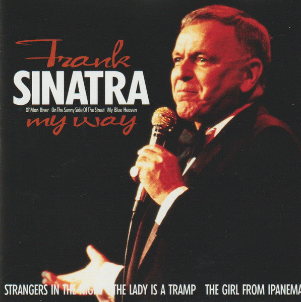 Frank Sinatra - Frank Sinatra - My Way (CD) Compact Disc Goede Staat