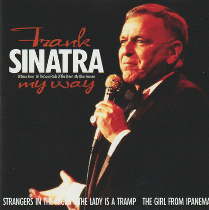 Frank Sinatra - Frank Sinatra - My Way (CD) Compact Disc Goede Staat