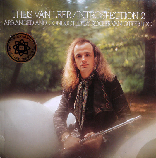 Thijs van Leer - Introspection 2 (LP) 50439 LP VINYLSINGLES.NL