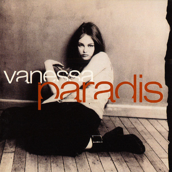 Vanessa Paradis - Vanessa Paradis (CD) Compact Disc Goede Staat