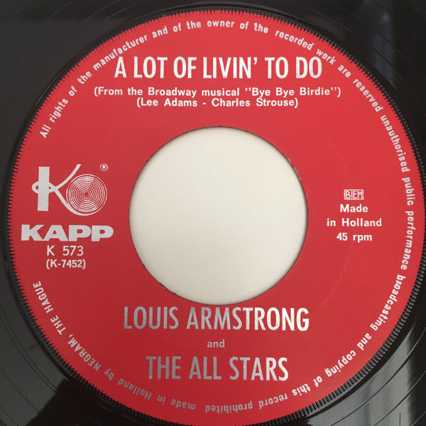 Louis Armstrong - Hello, Dolly!