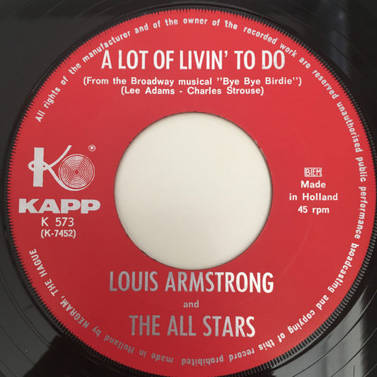 Louis Armstrong - Hello, Dolly!