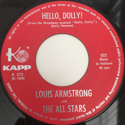 Louis Armstrong - Hello, Dolly!