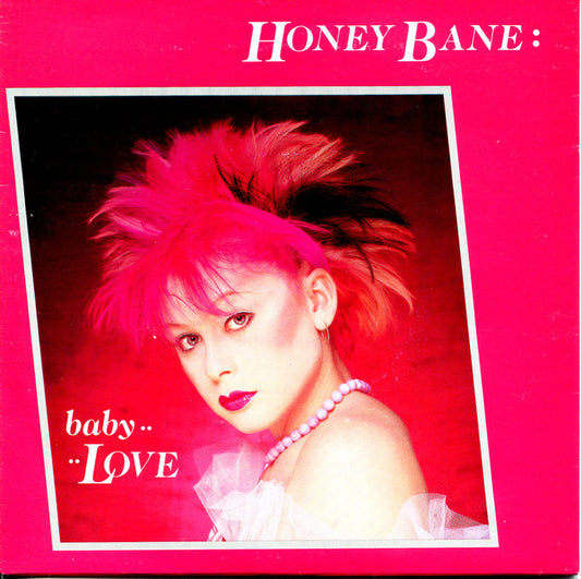 Honey Bane - Baby Love Vinyl Singles Vinyl (VG) <br> Hoes (G)