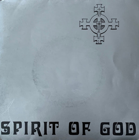 Pamfanos - Spirit Of God (EP) 33084 Vinyl Singles EP Goede Staat