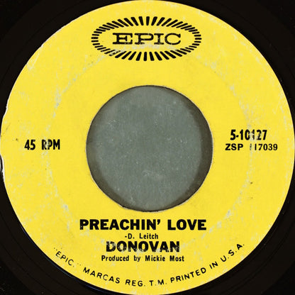 Donovan - Epistle To Dippy Vinyl Singles Vinyl Goed / Hoes Generic