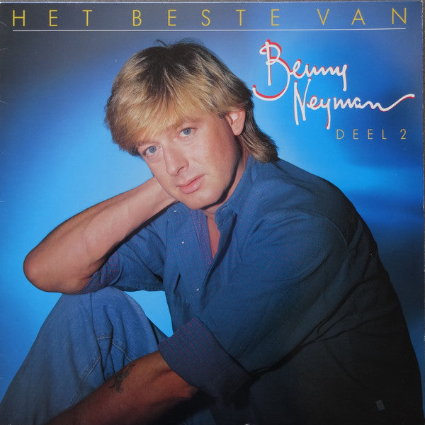 Benny Neyman - Het Beste Van Benny Neyman Deel 2 (LP) Vinyl LP Vinyl Very Good (VG) <br> Hoes Good Plus (G+)