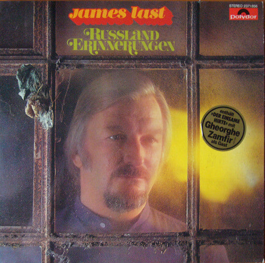 James Last - Russland Erinnerungen (LP) 97-50989
